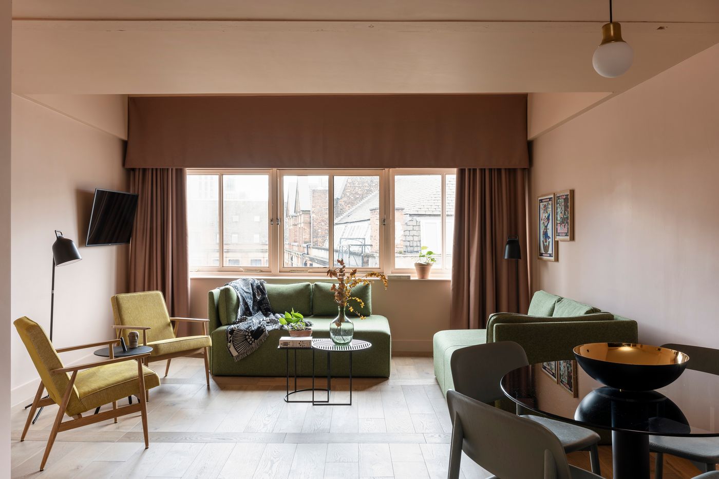 Whitworth Locke, Civic Quarter-United Kingdom-Manchester-Room-4