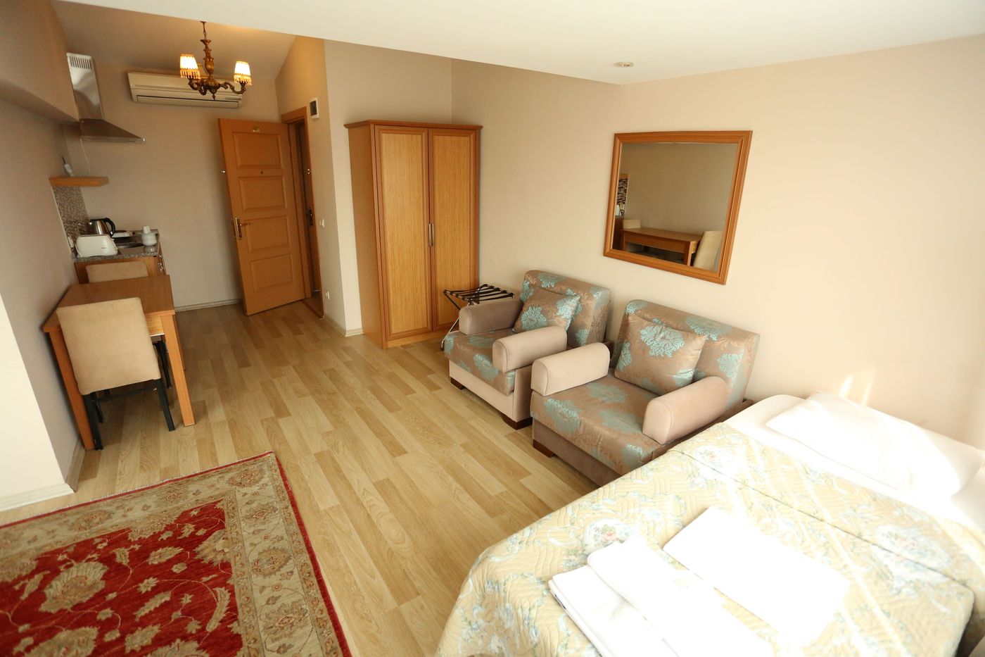 Tashkonak Hotel Istanbul-Turkey-SULTANAHMET, ISTANBUL-Room-6