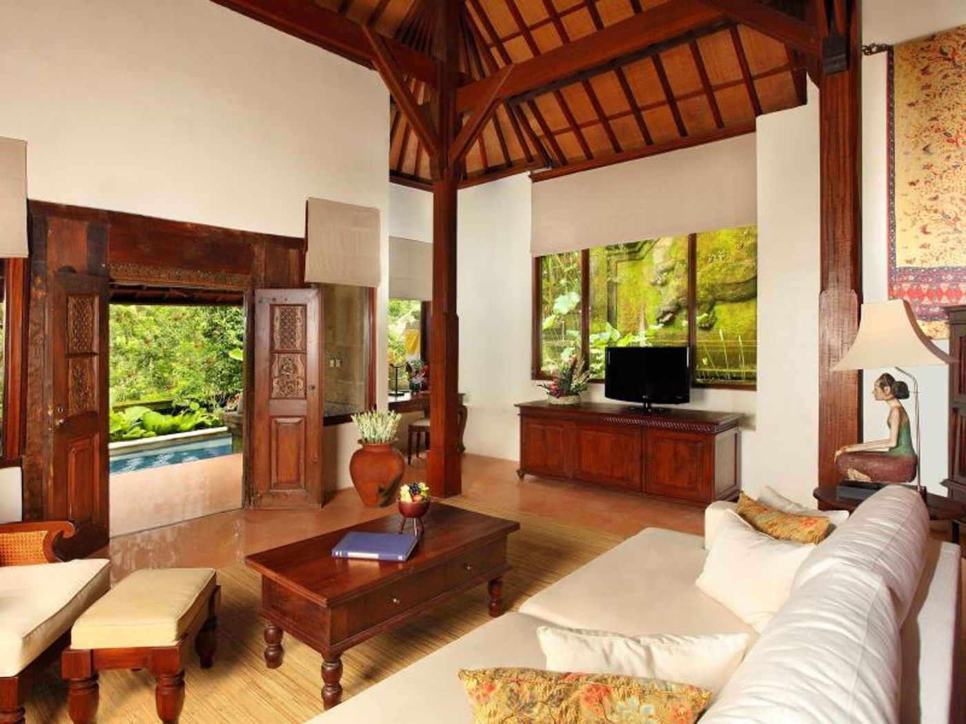 Warwick Ibah Luxury Villas & Spa-Indonesia-BALI-General view-6
