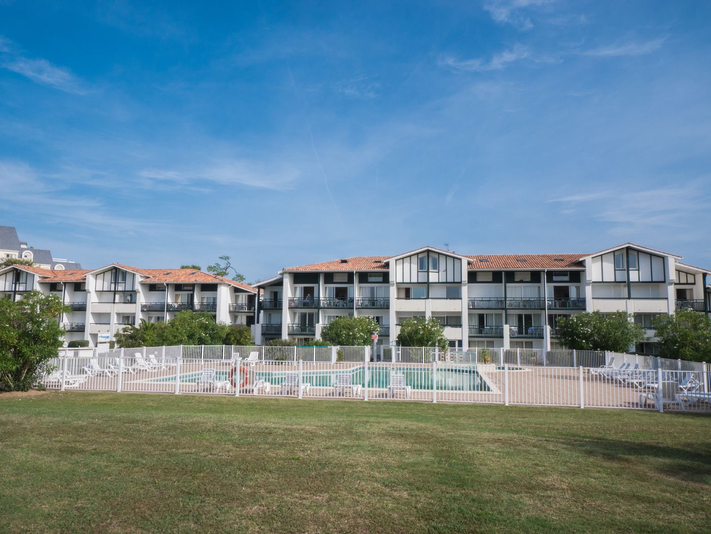 Mer & Golf Ilbarritz-France-BIDART-General view-5