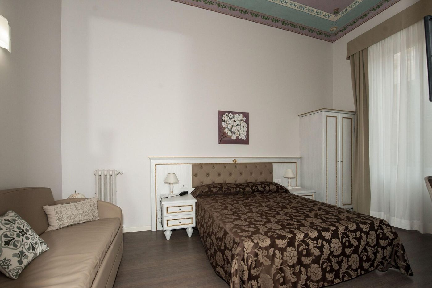 Hotel Genova Liberty - Italy - GENOA - Room - 7