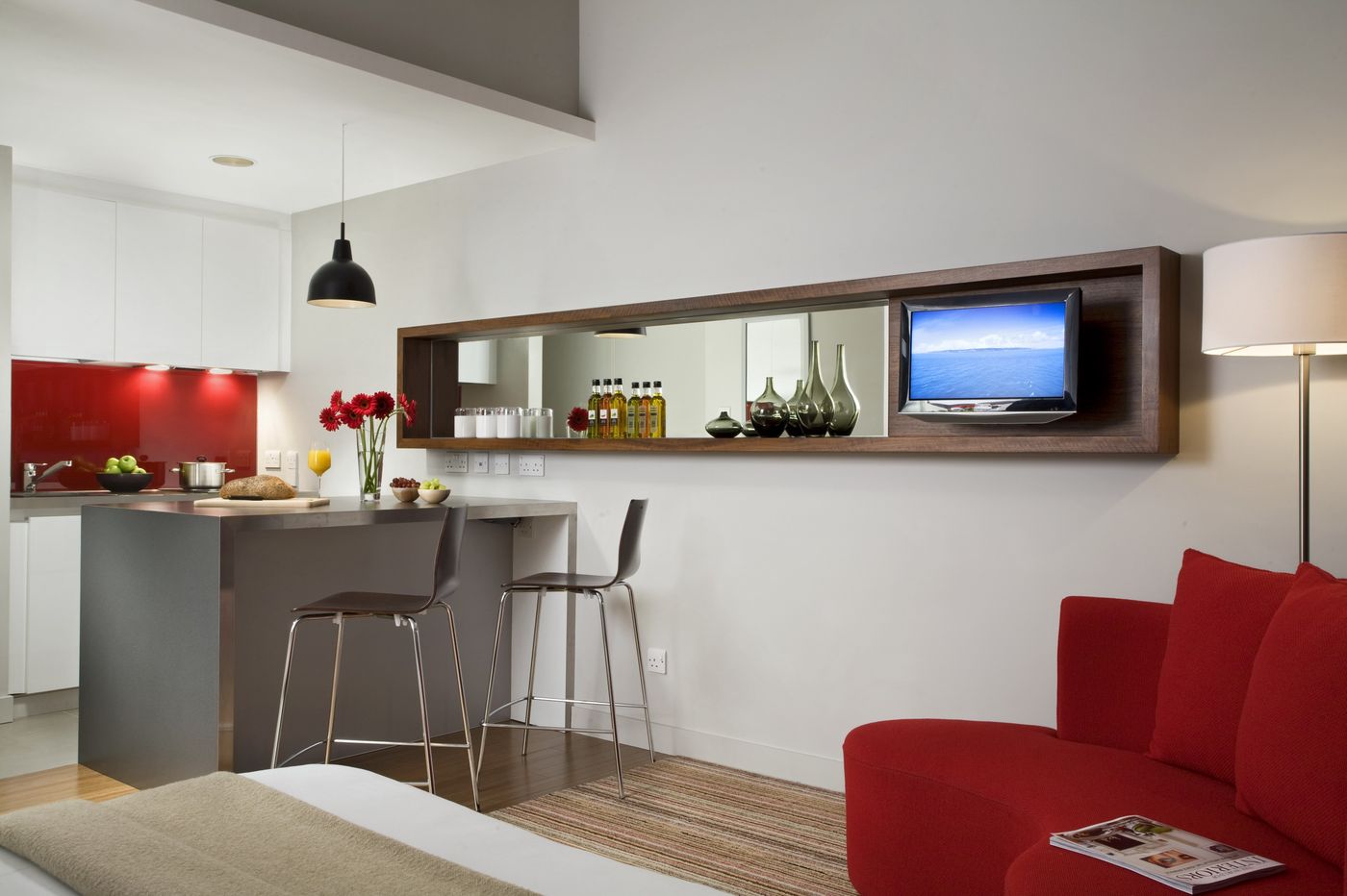 Citadines Holborn-Covent Garden London - United Kingdom - London - Room - 7