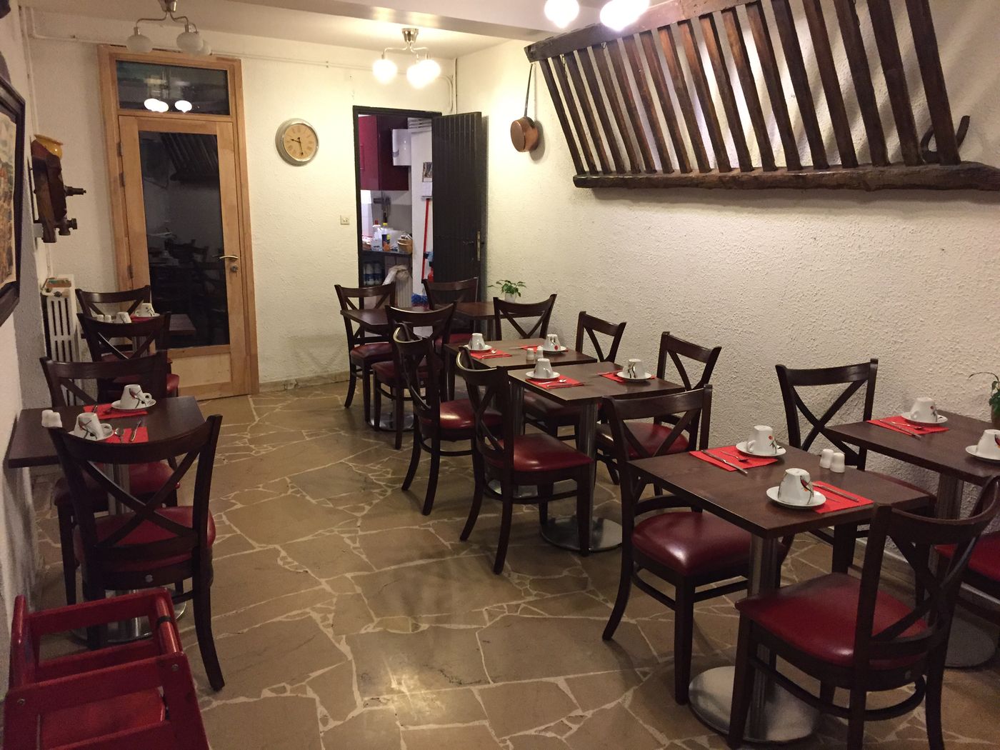 Hotel du Pont Vieux-France-CARCASSONNE-Lobby-6