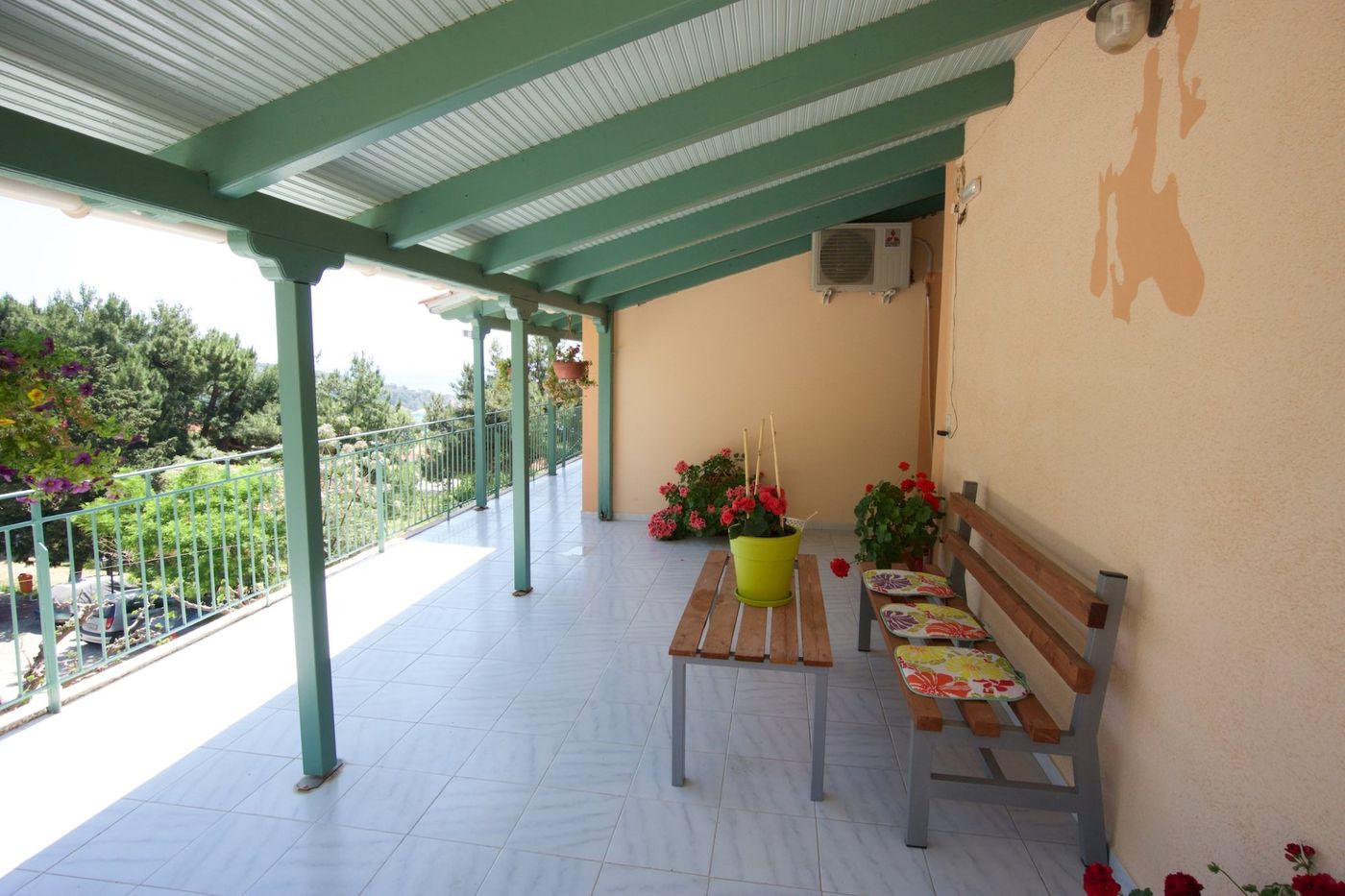 Maria Apartments - Kefalonia