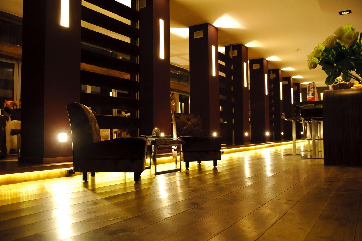 Hotel Rosenmeer - Germany - MOENCHENGLADBACH - Bar - 2