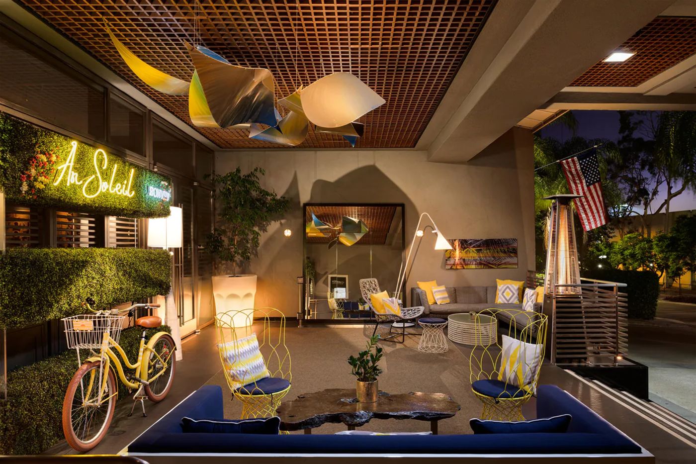 Le Meridien Delfina Santa Monica 