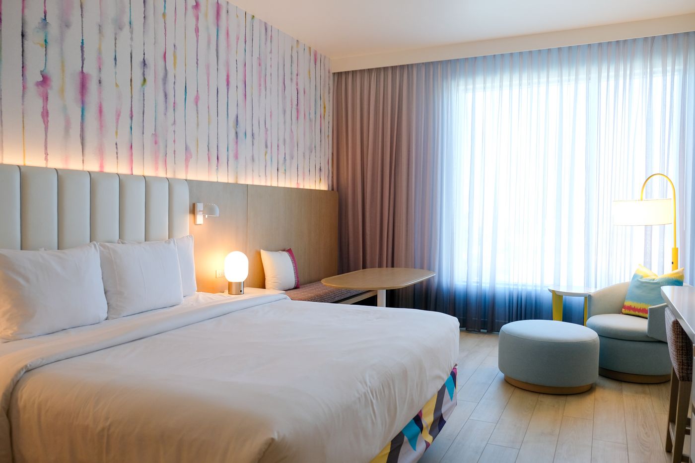 The Viv Hotel, Anaheim, a Tribute Portfolio Hotel - United States - ANAHEIM - Room - 4