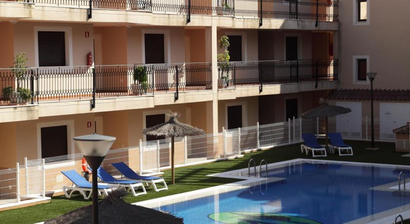 Aguilas De Los Collados Apartments