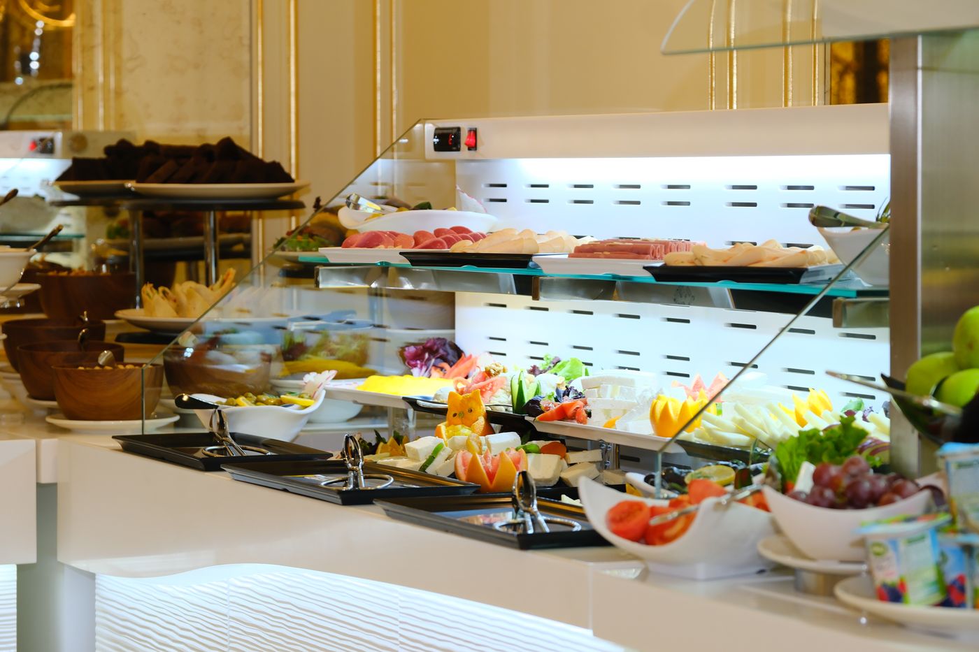 Dekalb Hotel İstanbul - Turkey - İSTANBUL - Restaurant - 2