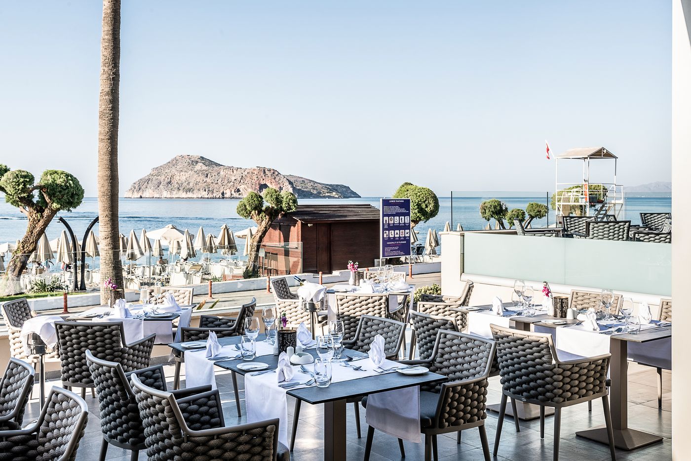 Porto Platanias Beach Resort
