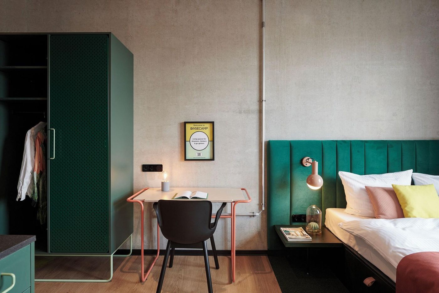 Basecamp Hotel Dortmund-Germany-Dortmund-Room-5