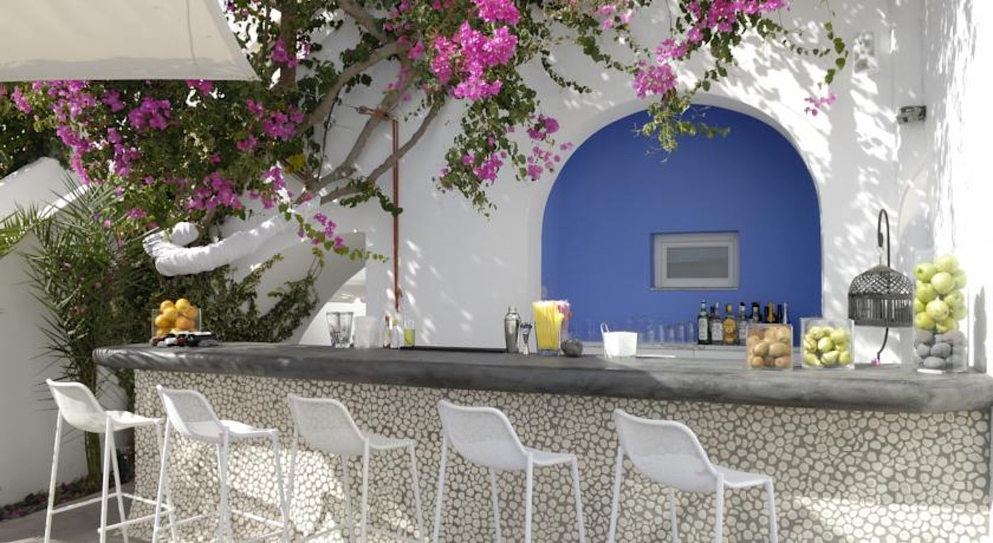 Aressana Spa Hotel & Suites