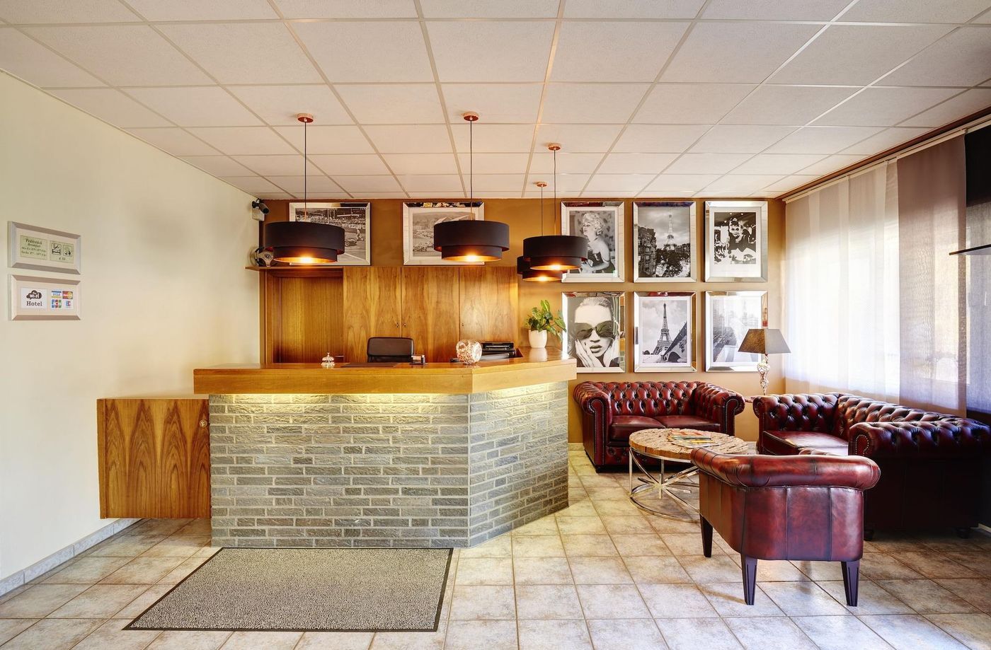 Hotel Stadt Grevenbroich - Germany - GREVENBROICH - Lobby - 6