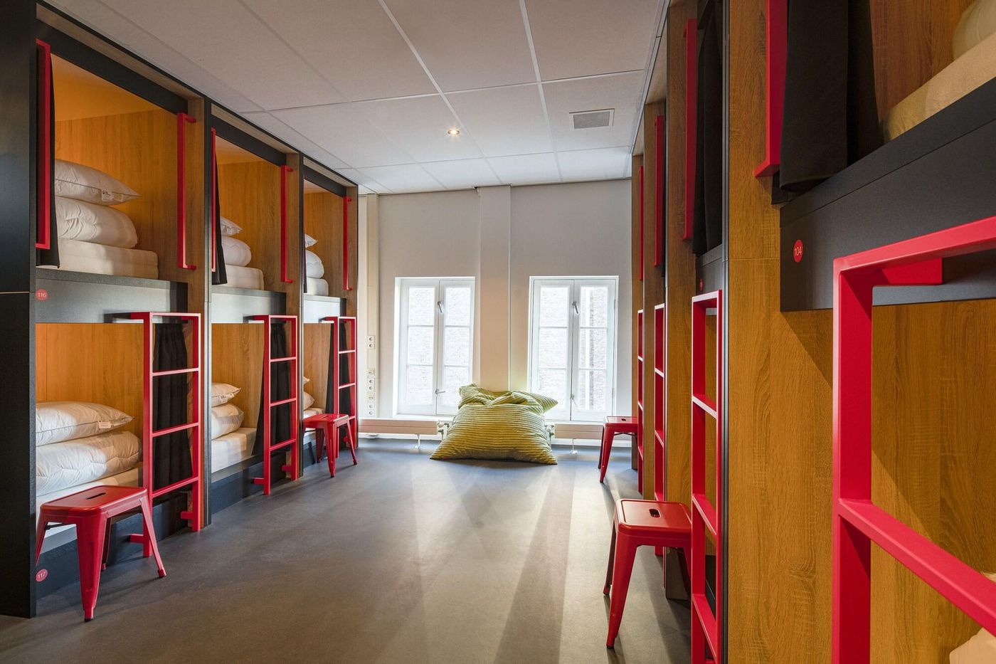 City-Trip-Hostels-Room-7