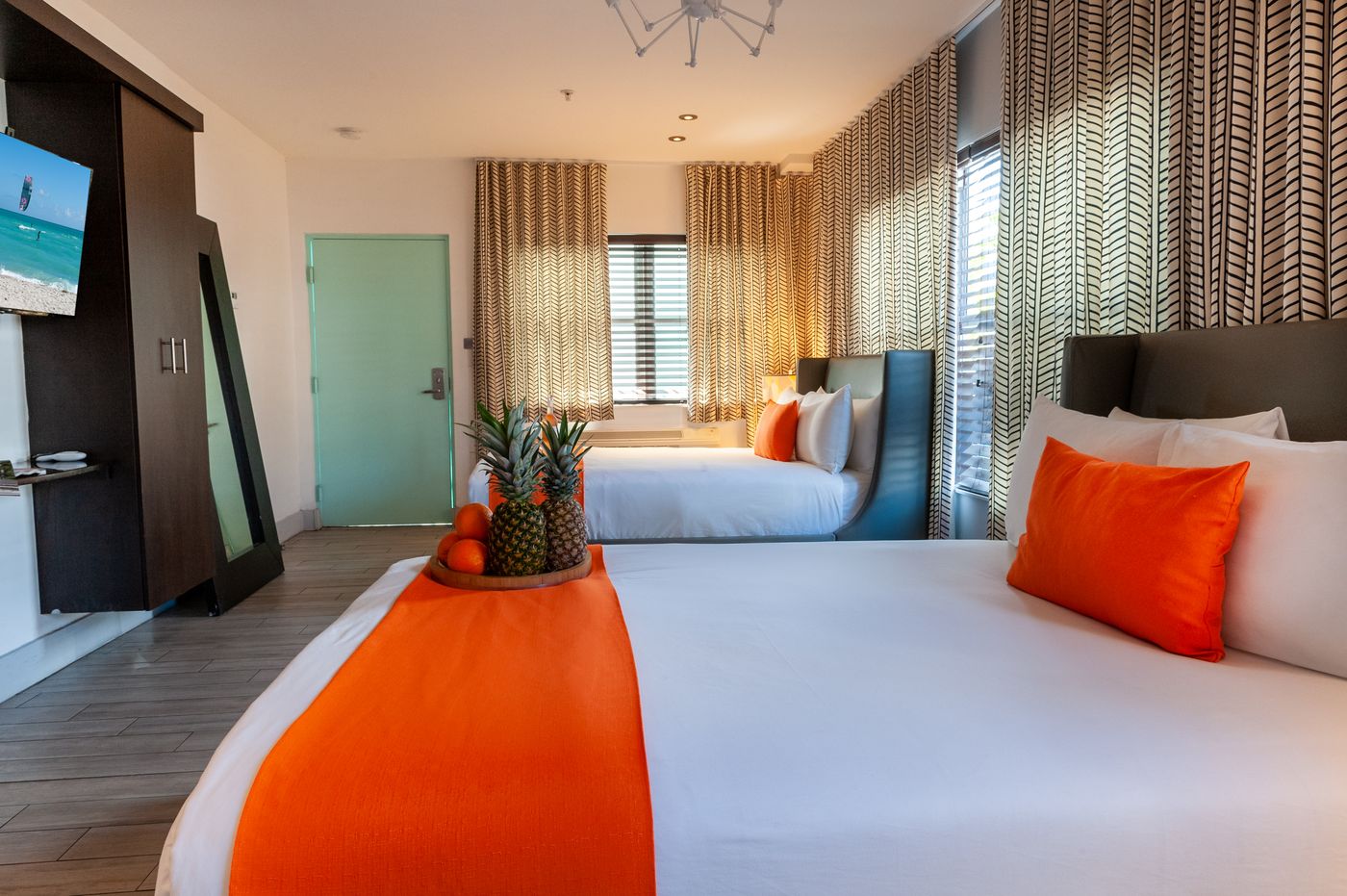 Seaside All Suites Hotel - United States - MIAMI BEACH - Room - 8