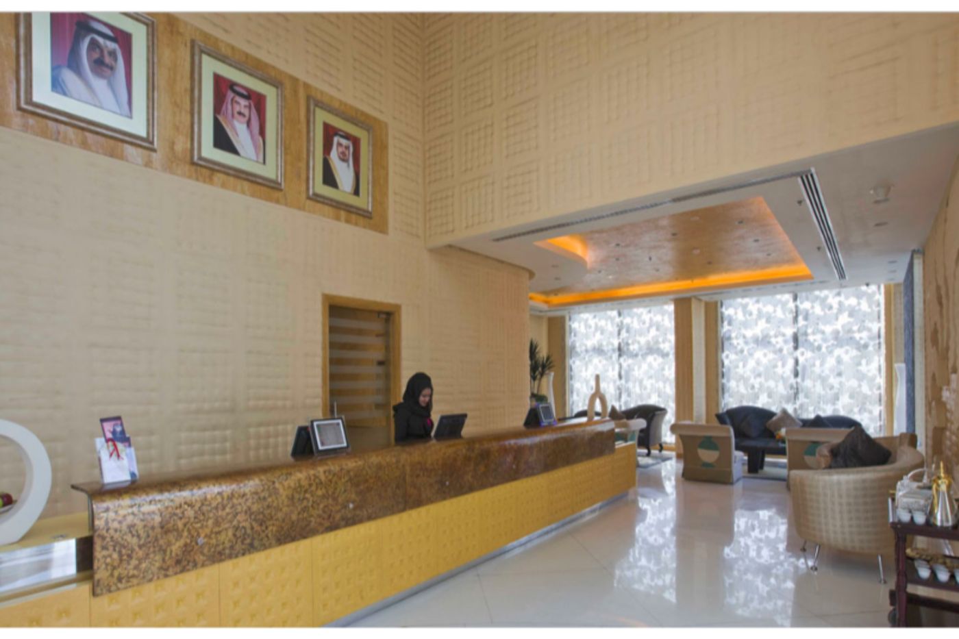 Elite Grande-Bahrain-Manama-Lobby-10