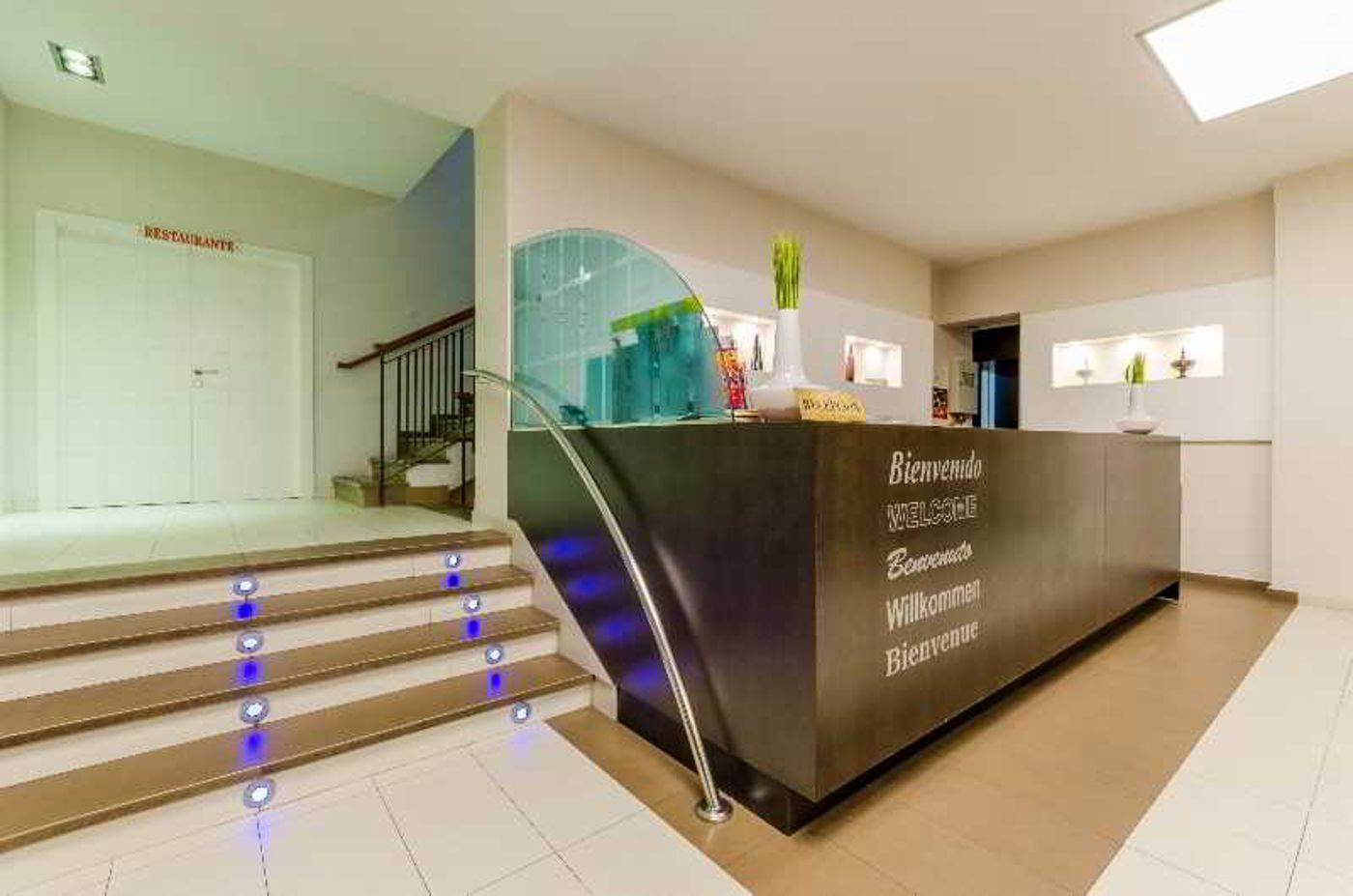 Don Juan Hotel-Spain-GRANADA-Lobby-6