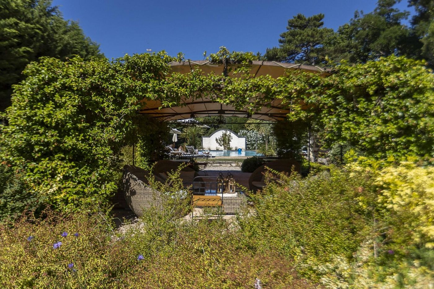 Mas De Capelou-France-Avignon-General view-10