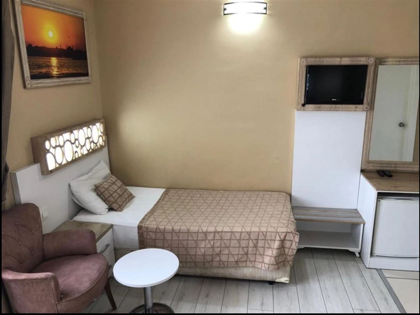 Grand Vatan Hotel - Turkey - ISTANBUL - Room - 8