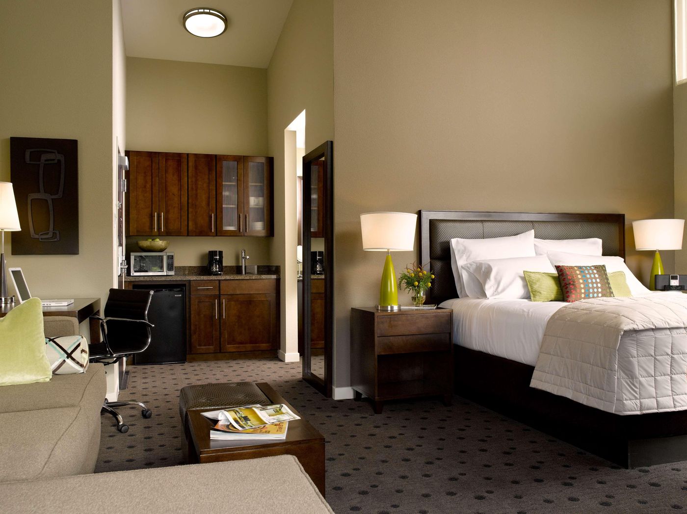 HYATT house Seattle/Redmond-United States-Redmond-Room-9