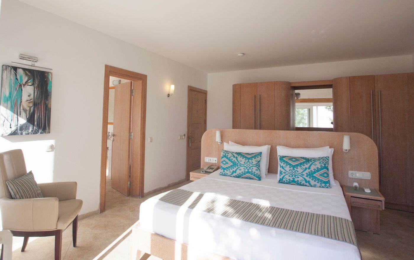 Mekvin Hotels Deniz Feneri Lighthouse