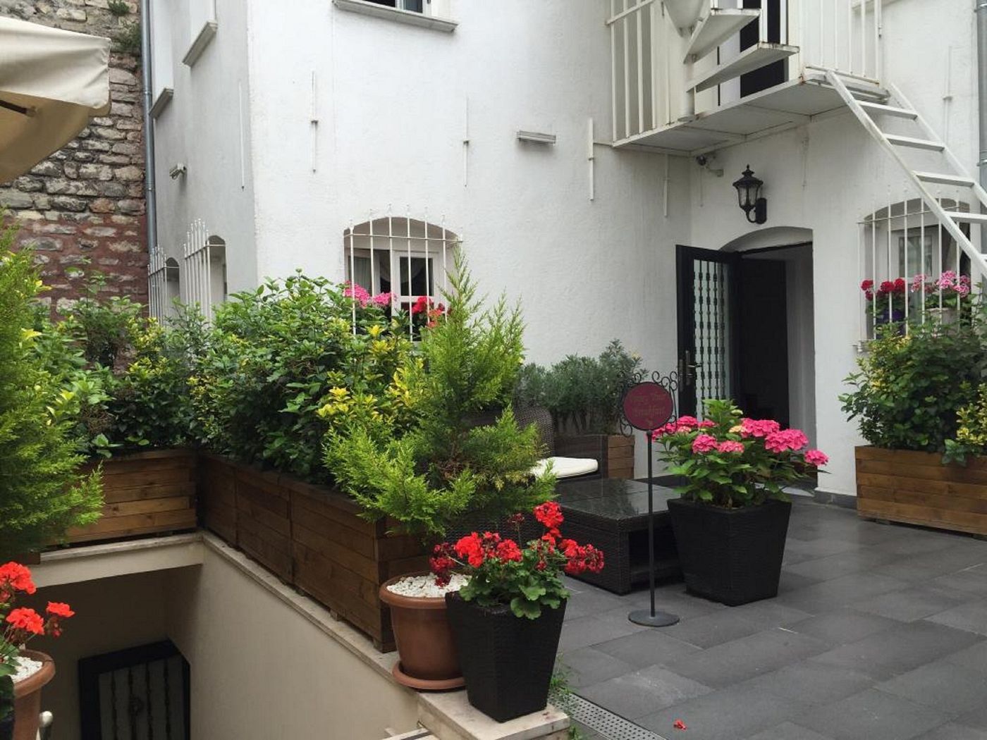 Premist-Hotels-Sultanahmet-General-view-2