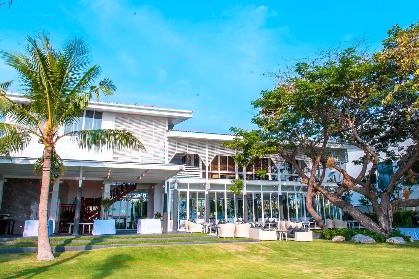 Baba Beach Club Hua Hin
