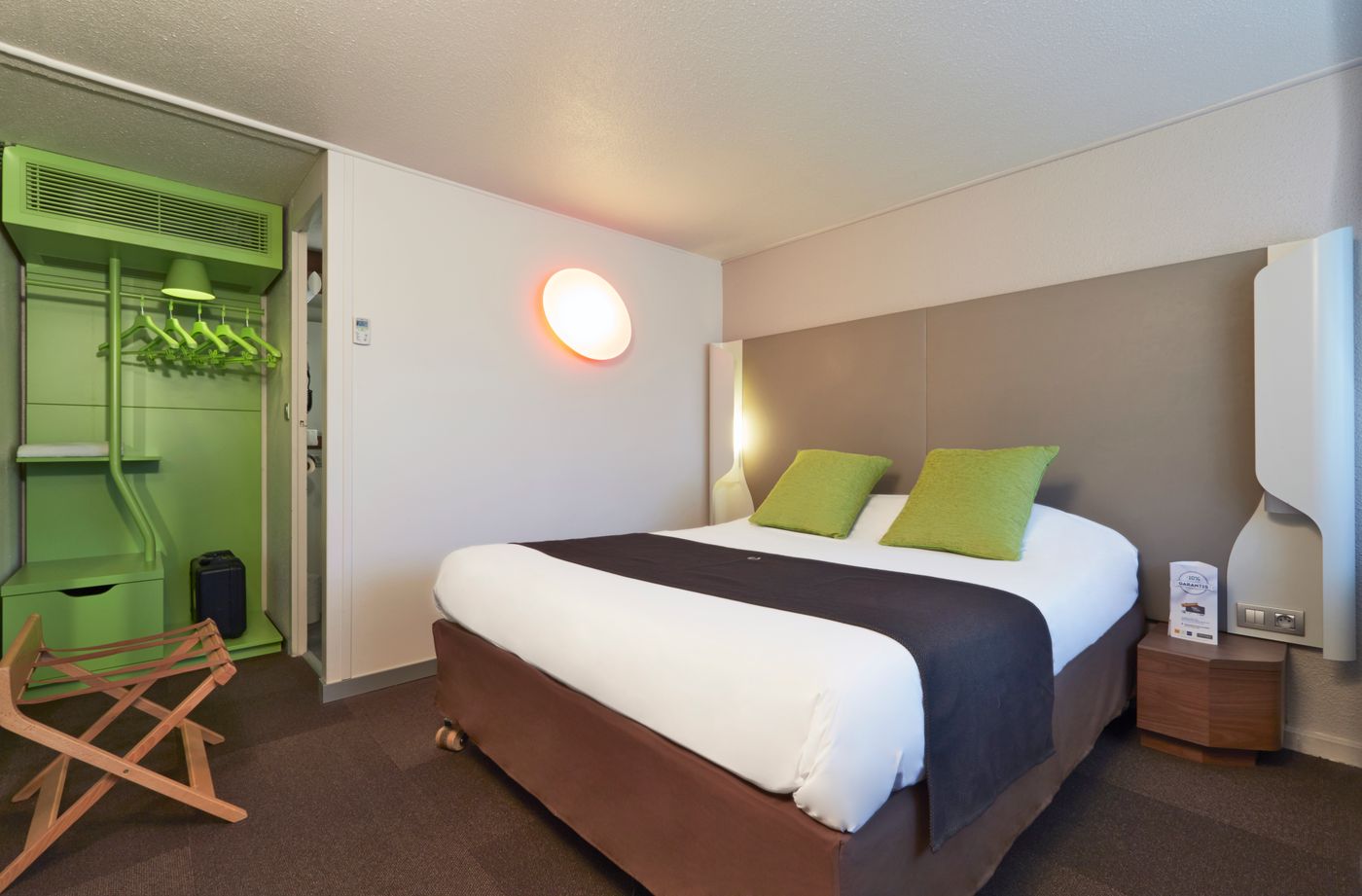 Campanile Lyon Sud - Feyzin - France - FEYZIN - Room - 3