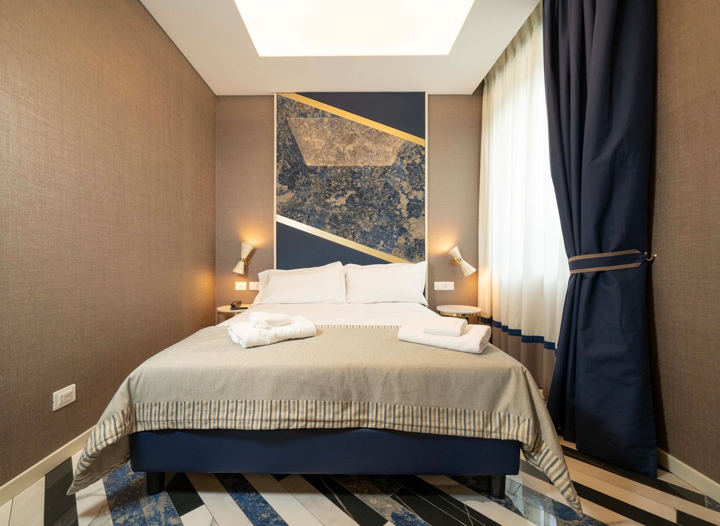 Cala Moresca-Anima Mediterranea - Italy - BACOLI - Room - 3