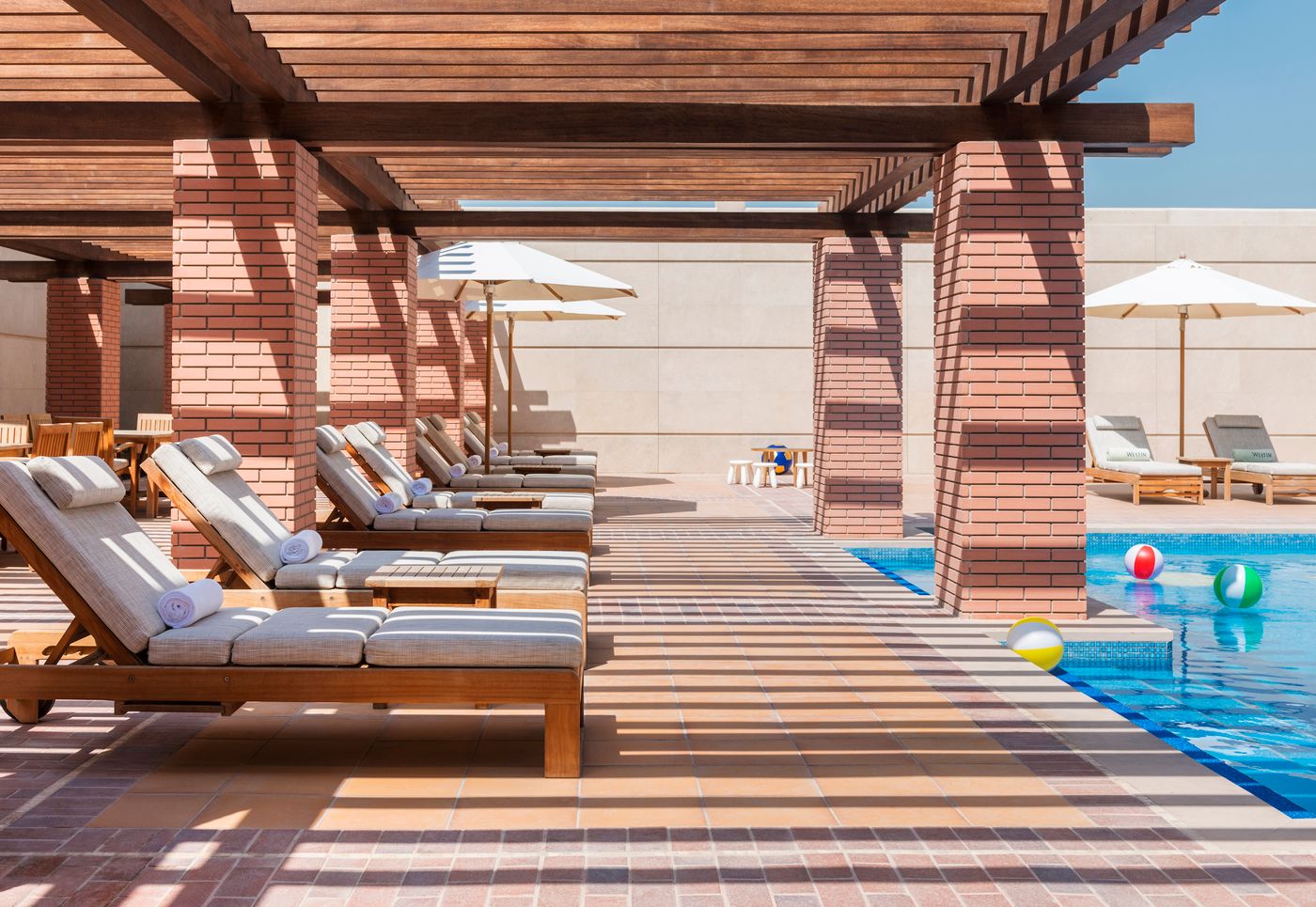 Hilton Dubai Al Habtoor City