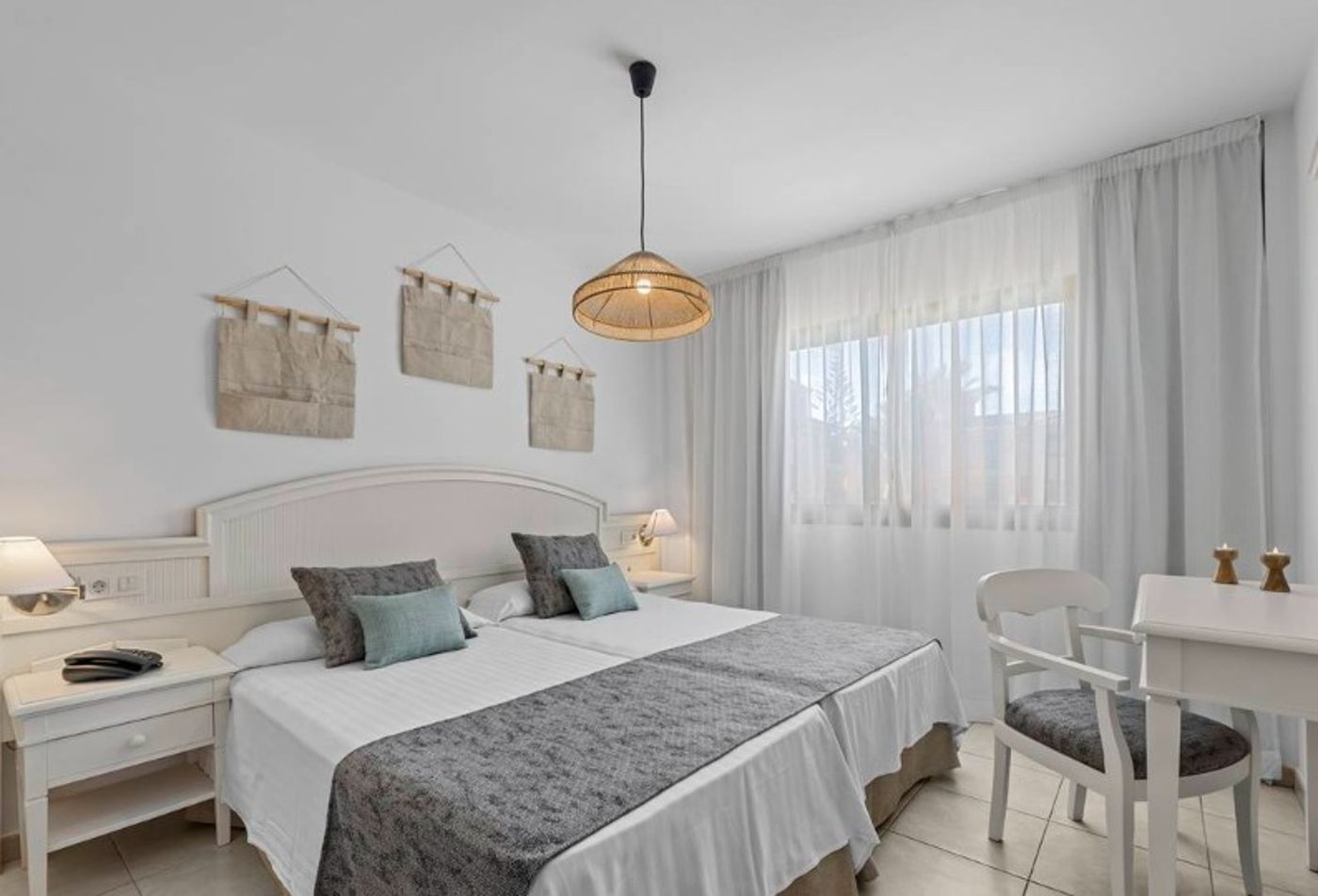 O7 Aloe Corralejo - Standard Room with Balcony or Terrace