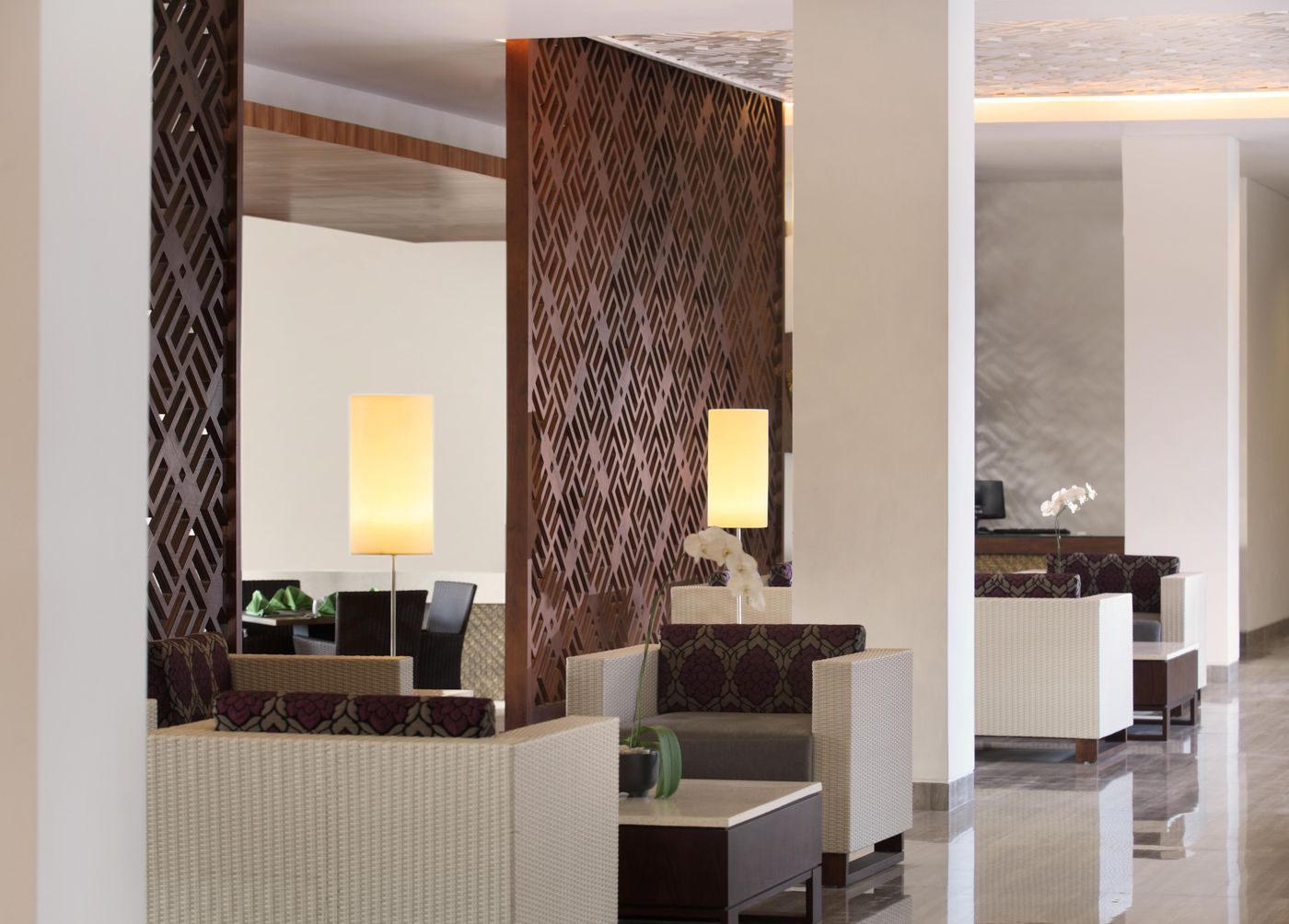 Hotel Santika Siligita Nusa Dua-Indonesia-NUSA DUA, BALI-Lobby-4