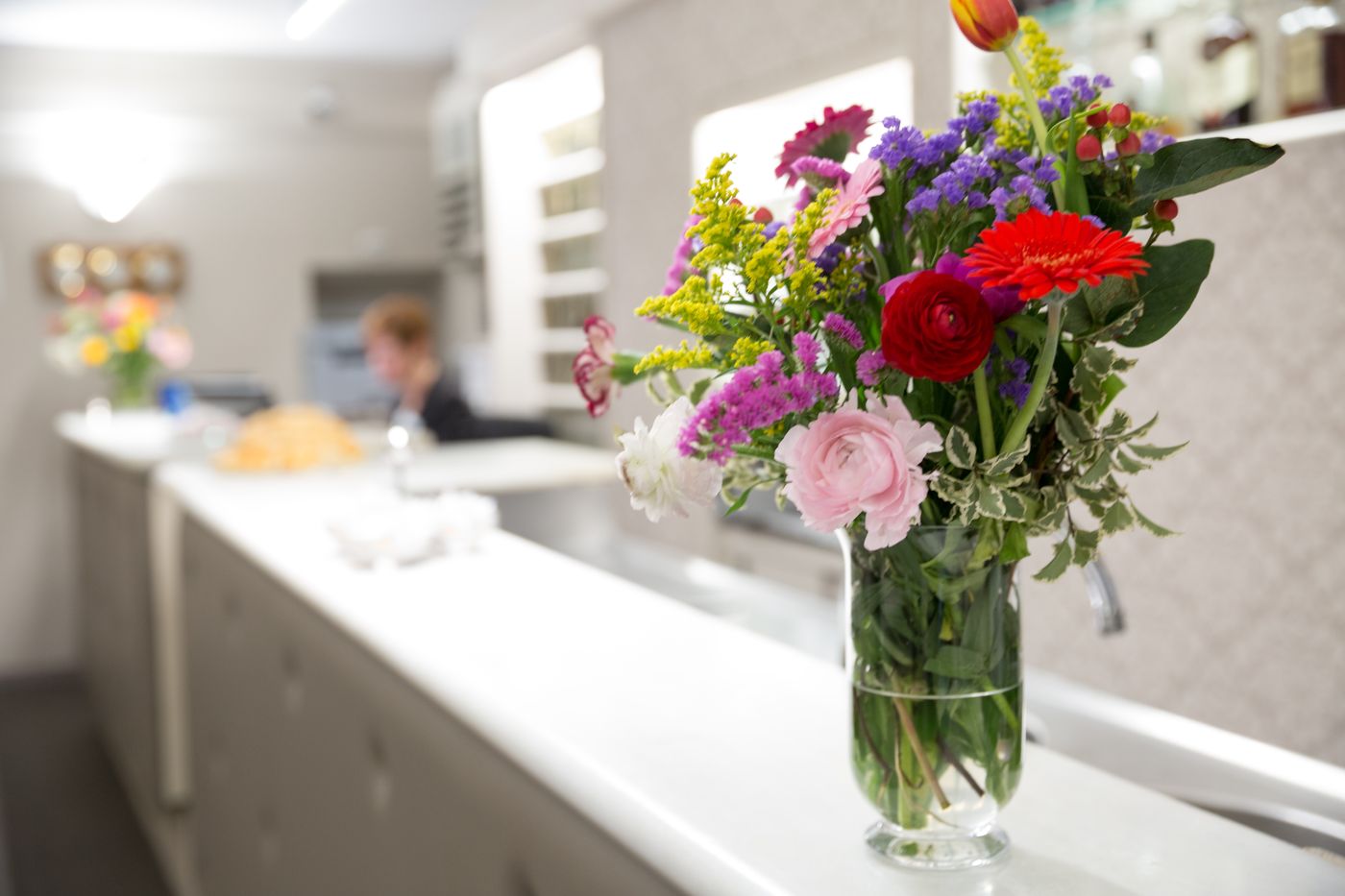 Helvetia - Italy - GENOVA - Lobby - 8