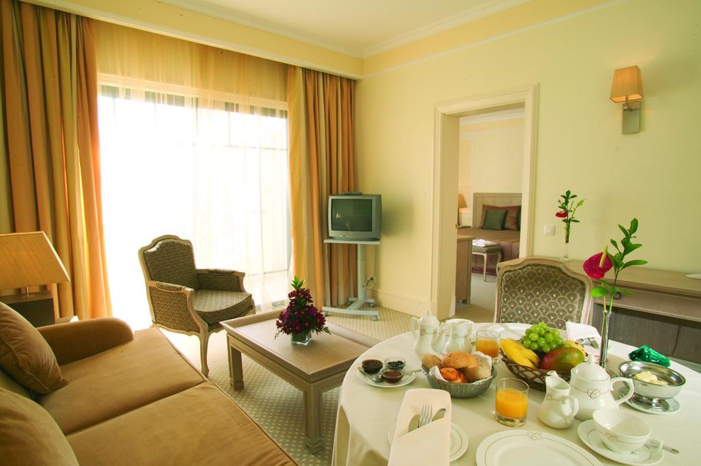 Quinta das Vistas Palace Gardens