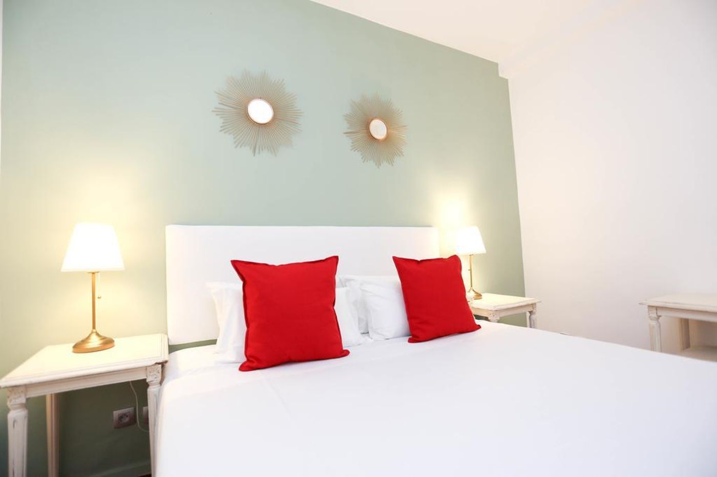 Hotel Churchill - France - BORDEAUX - General view - 5