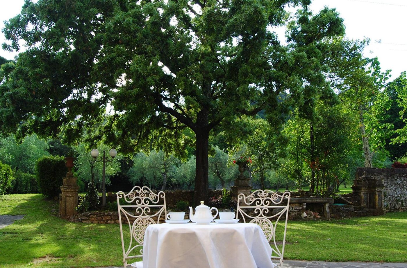 Hotel Villa San Michele-Italy-Lucca-General view-2