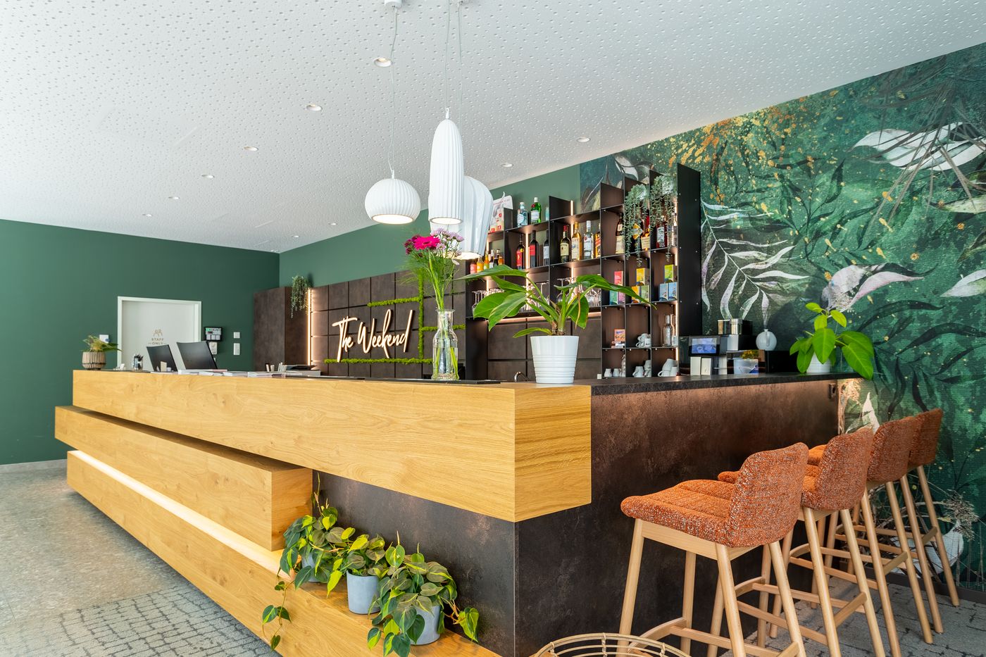 The Weekend Hotel - Austria - VIENNA - Lobby - 3