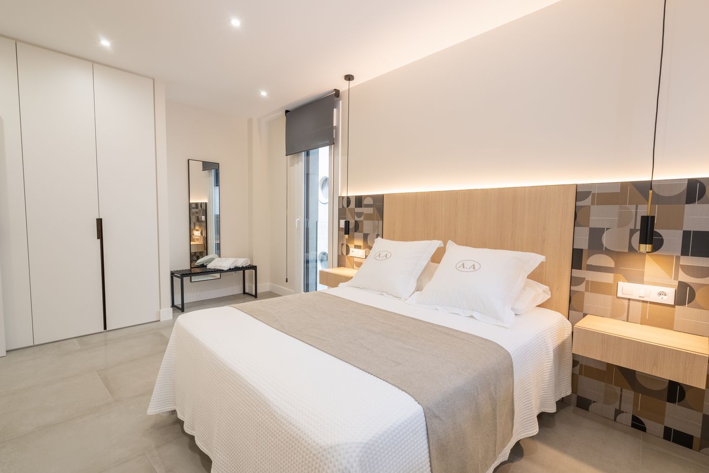 Cíes Luxury Suitel Areosa, 22-Spain-Vigo-Room-1