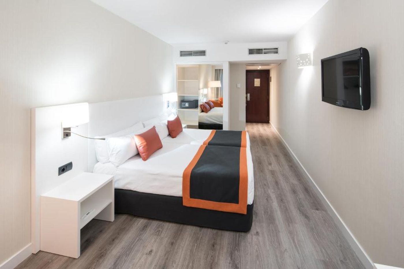 Catalonia Sabadell-Spain-SABADELL-Room-8