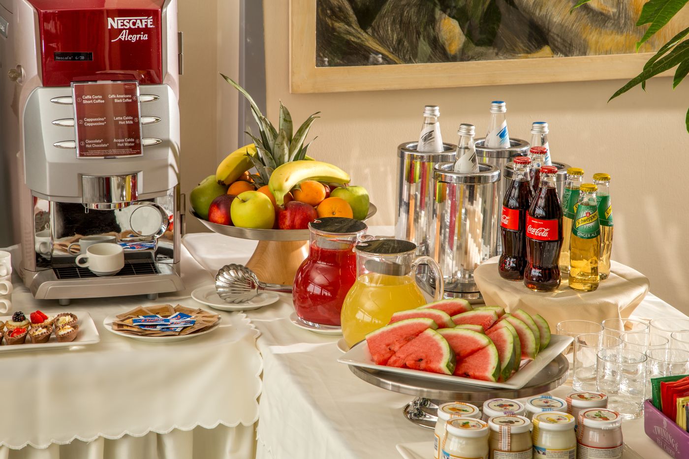 Unaway Hotel Empire Roma - Italy - ROME - Conferences - 3