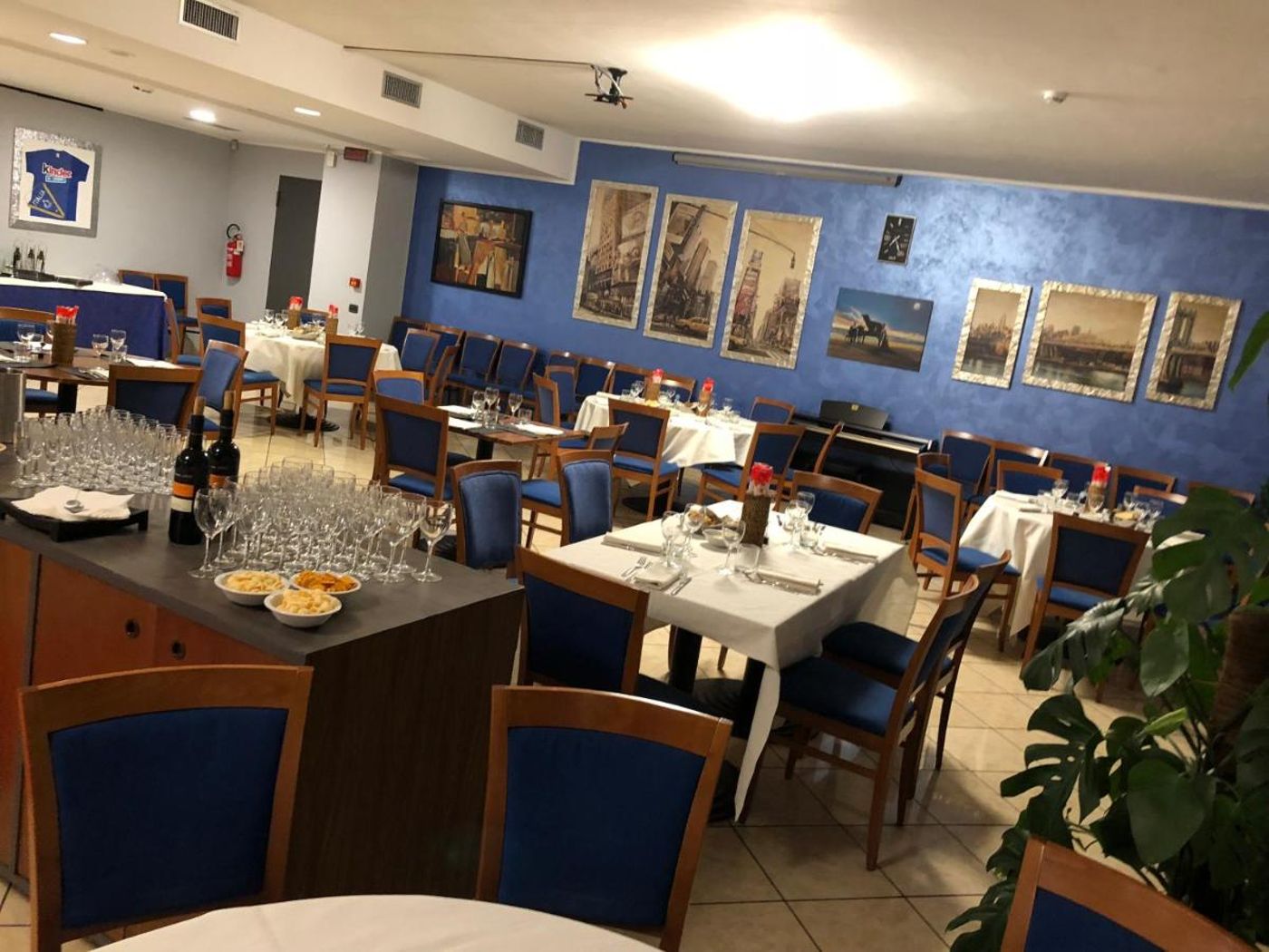 Blu Hotel, Sure Hotel Collection by Best Western - Italy - Collegno-Torino - Restaurant - 3