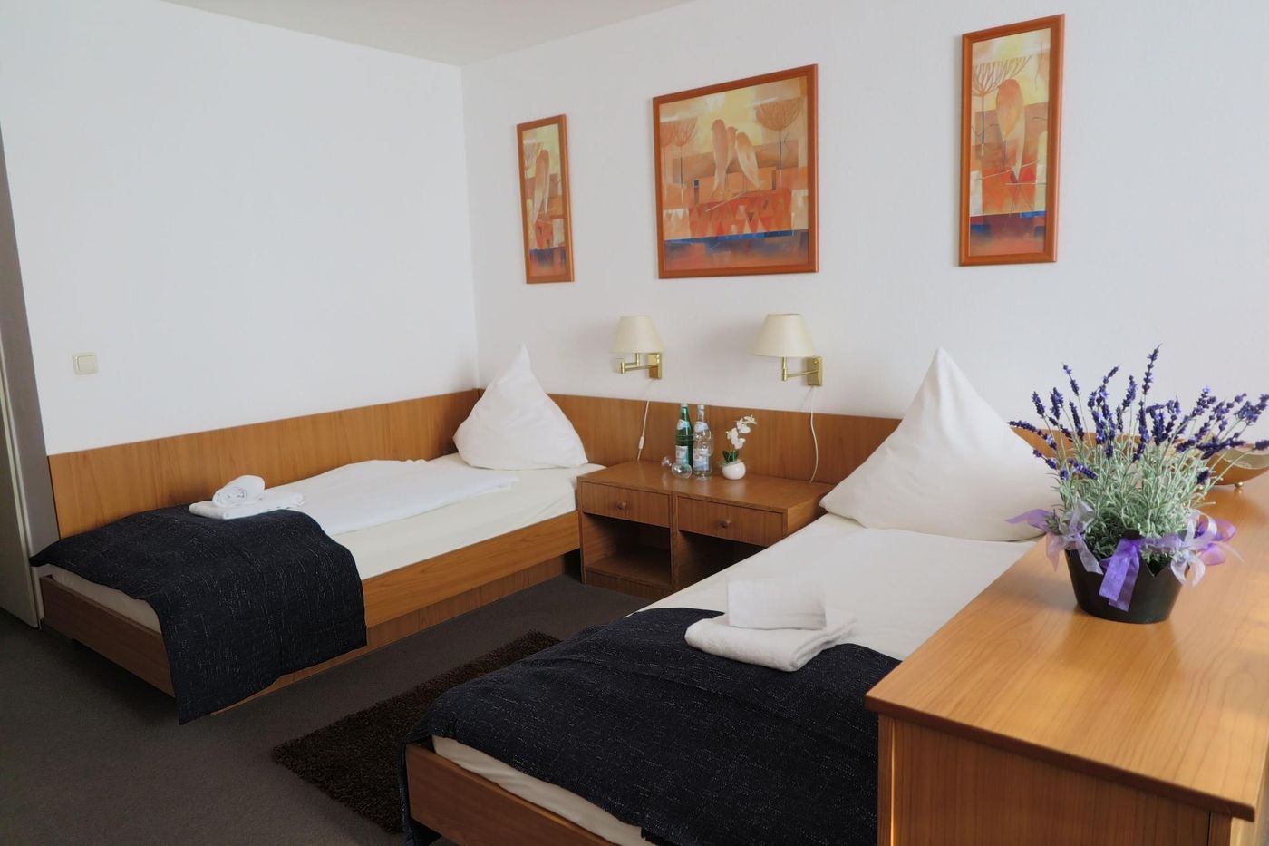 Hotel Kaiser - Germany - MOENCHENGLADBACH - Room - 10