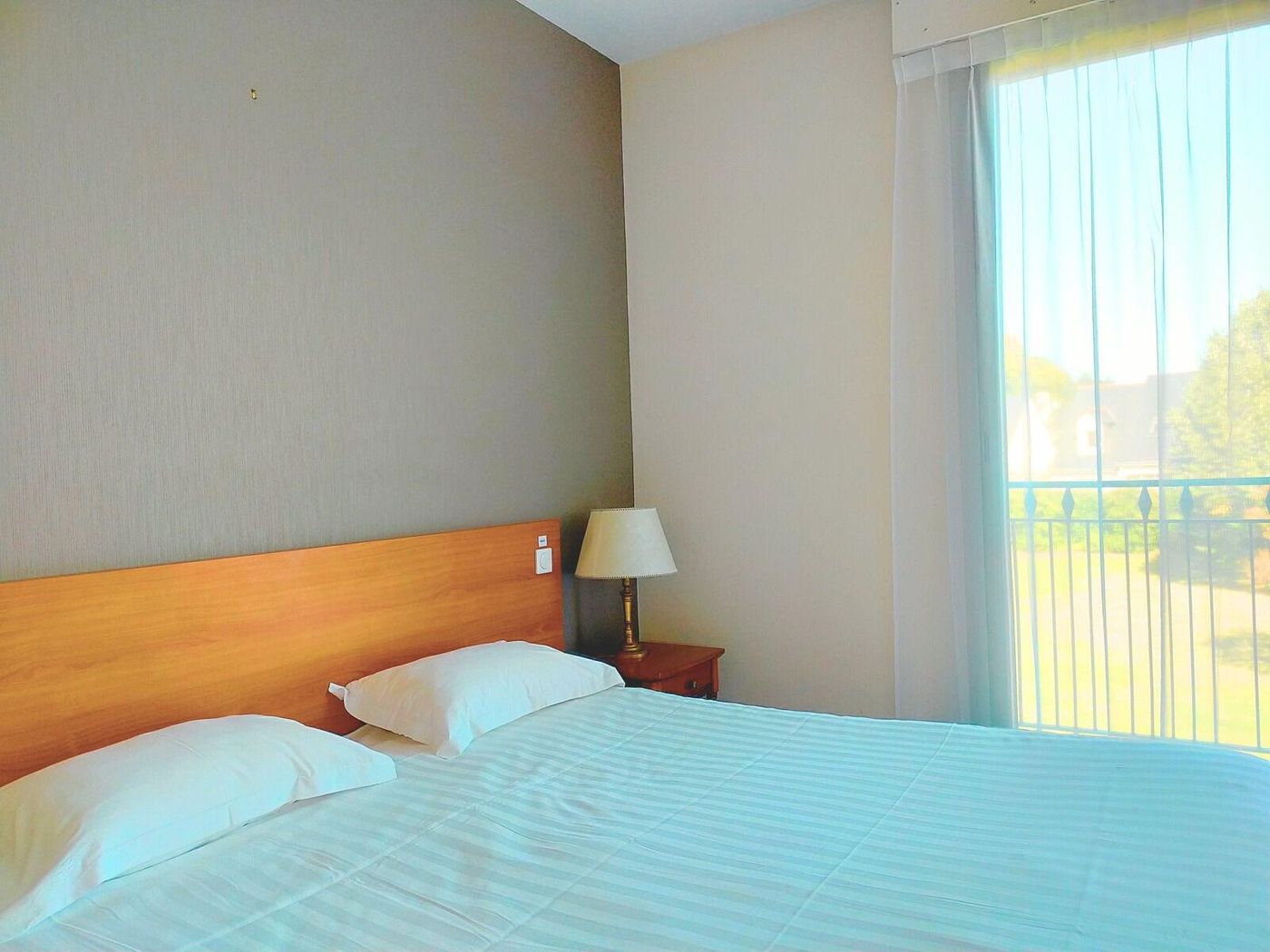 Hôtel Restaurant de la Marine-France-SAINT-HERBLAIN-Room-9