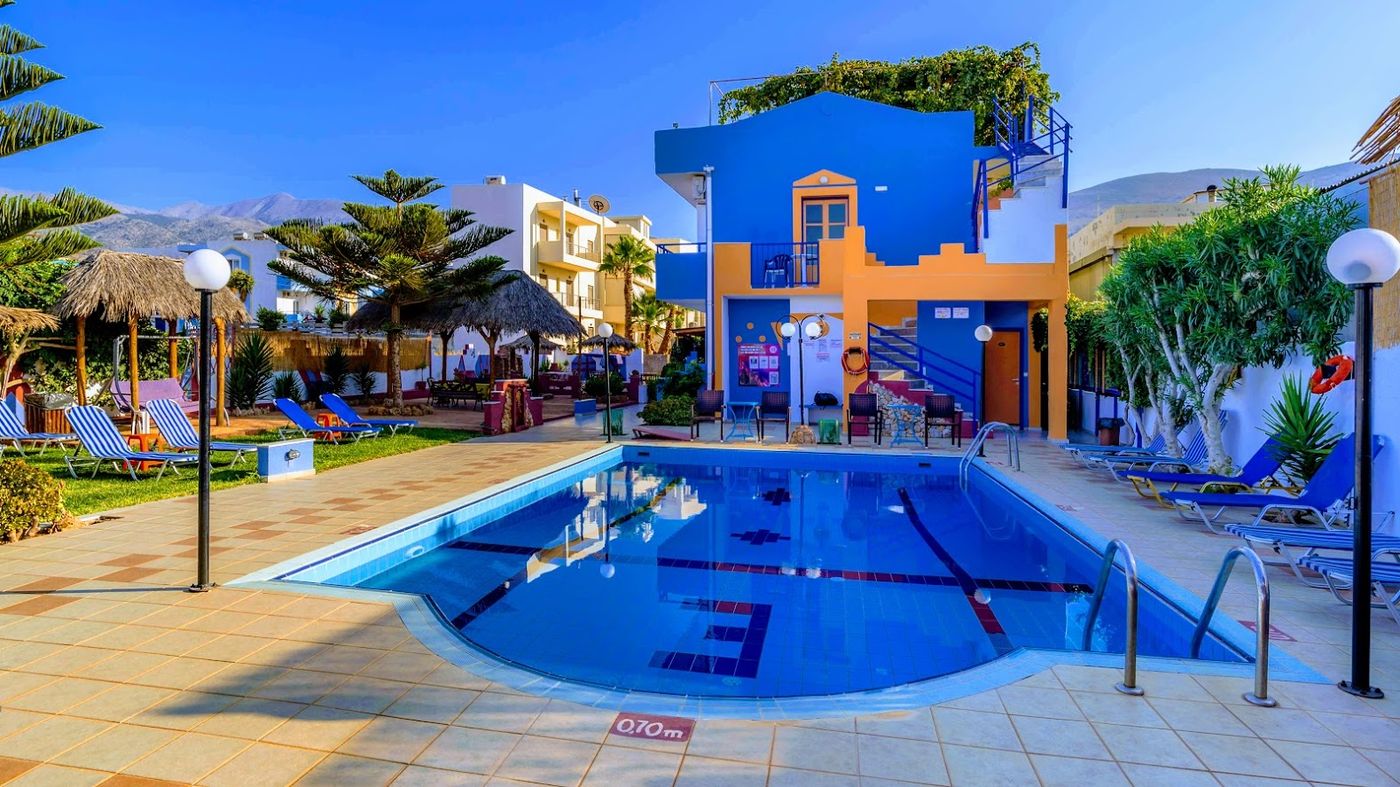 Eltina Apartments - Adults Only