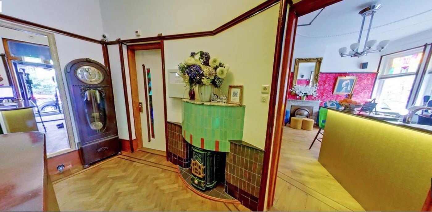 De Bedstee Boutique Capsule Hotel-Netherlands-AMSTERDAM-General view-2