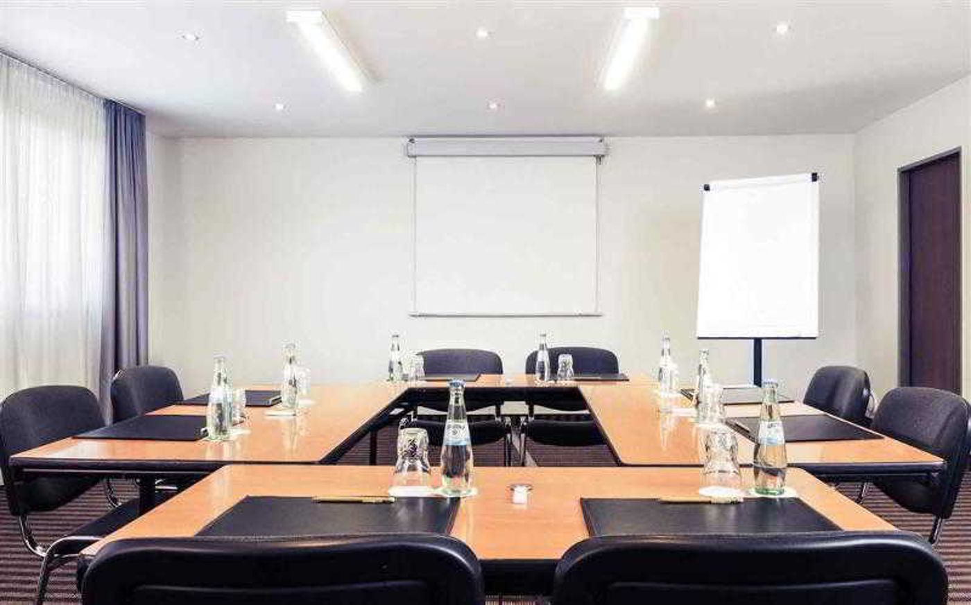 Mercure Hotel Duesseldorf Airport - Germany - RATINGEN - General view - 7