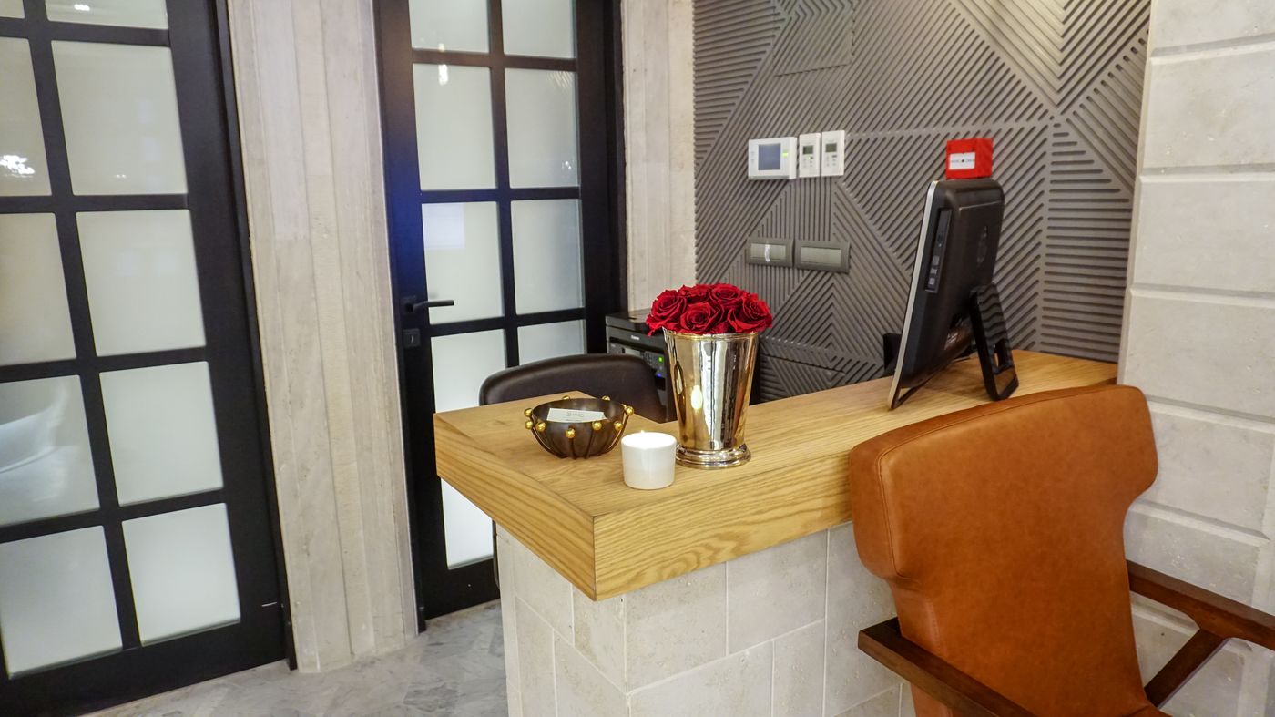 Maroon Hotel TomTom-Turkey-Istambul-Lobby-3