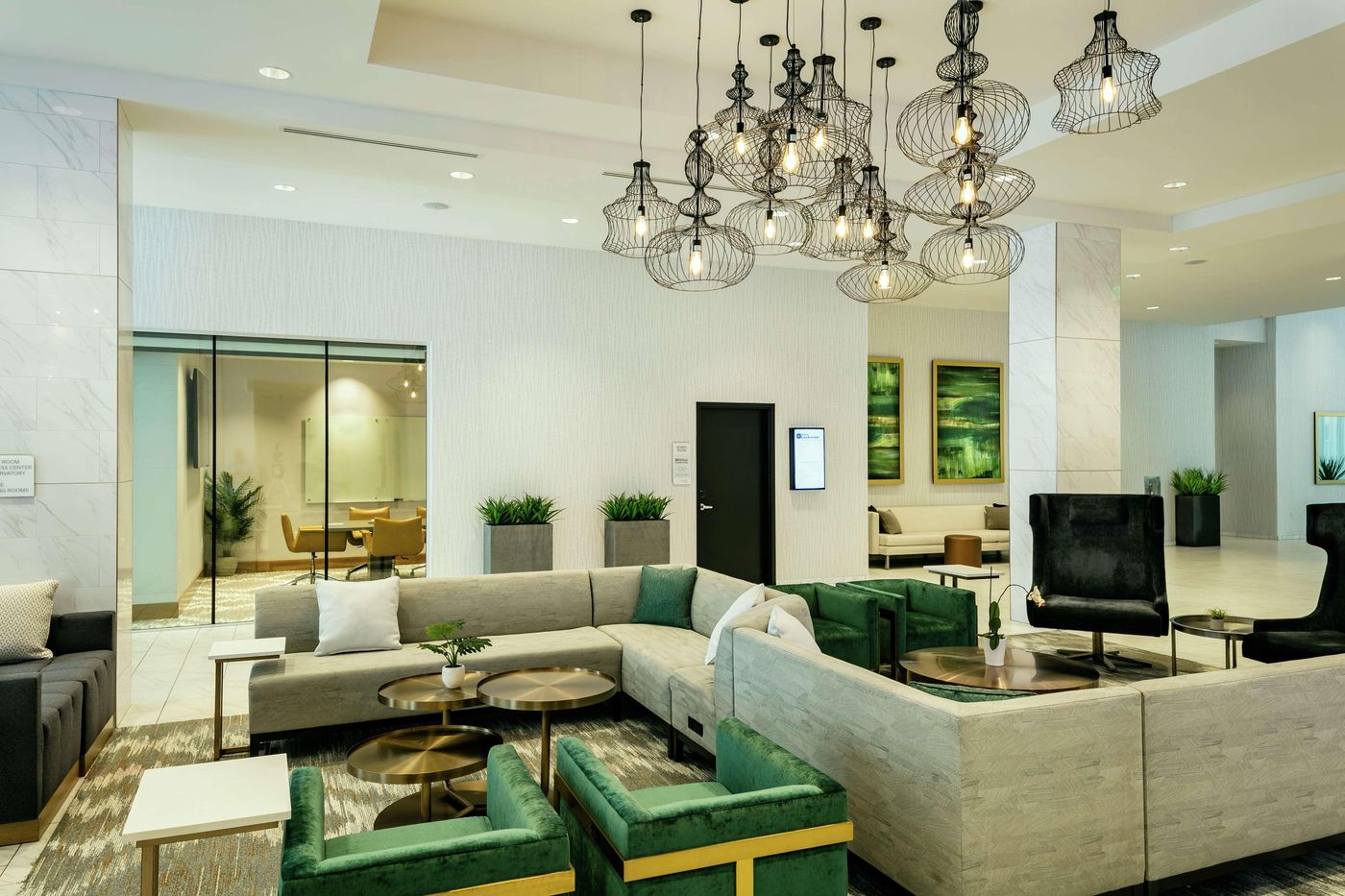 Hilton Garden Inn Seattle Bellevue Downtow-United States-Bellevue-General view-8