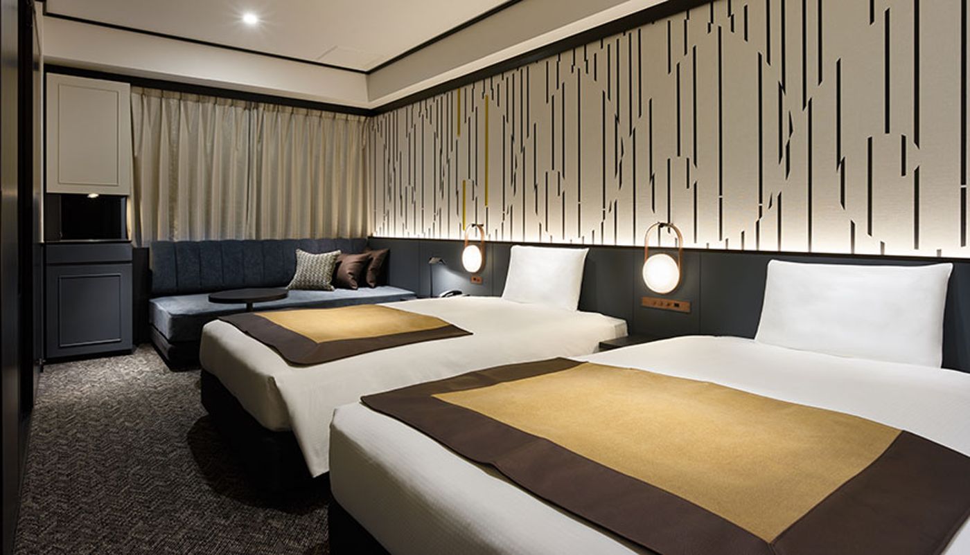 Mitsui Garden Hotel Shiodome Italia-Gai-Japan-Tokyo-Room-6