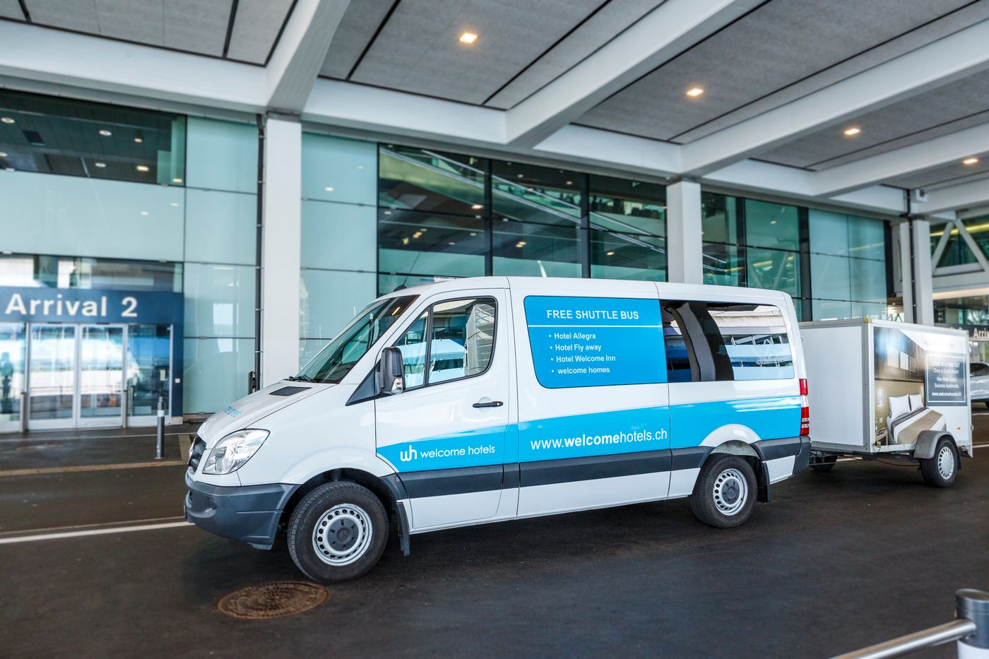 Hotel Allegra Lodge-Switzerland-KLOTEN-General view-2